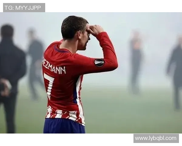 巴塞罗那与前锋格列兹曼终止合同,未来何去何从?